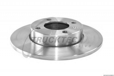 TRUCKTEC AUTOMOTIVE 0735028 -  Тормозной диск